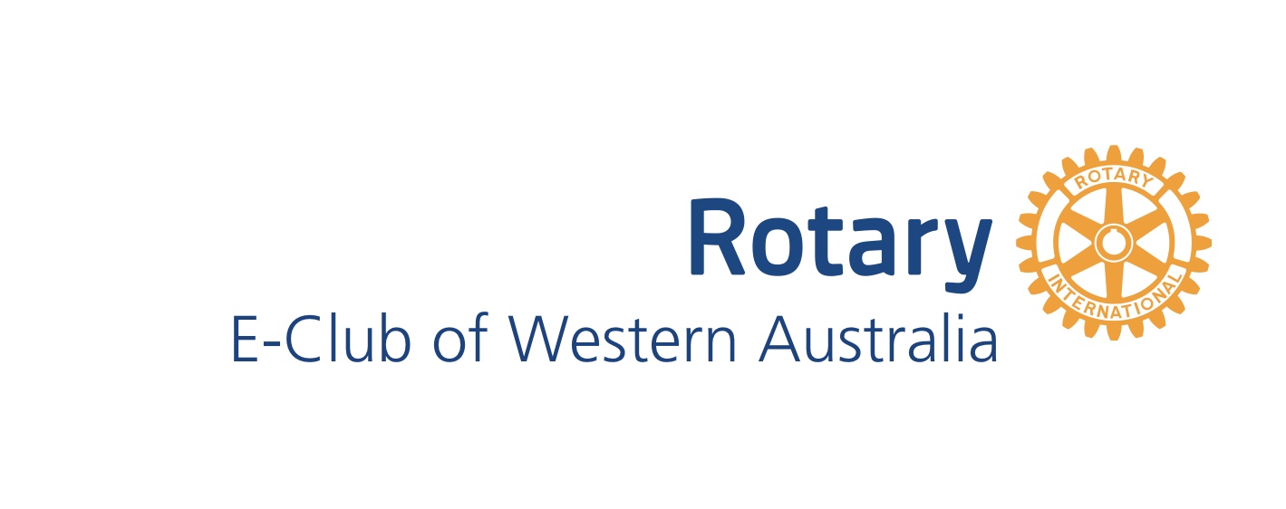 Rotary E-Club of Western Australia Inc. ("E-WA")