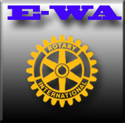 The E-WA logo